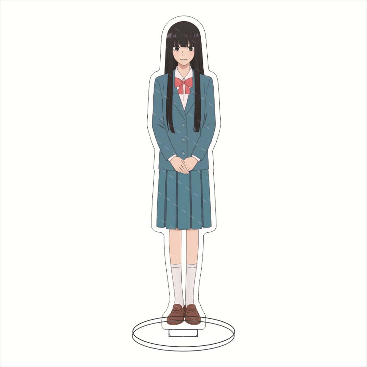 KAITLYXN Kuronuma Sawako Stand Figure Anime Kimi ni Todoke Acrylic